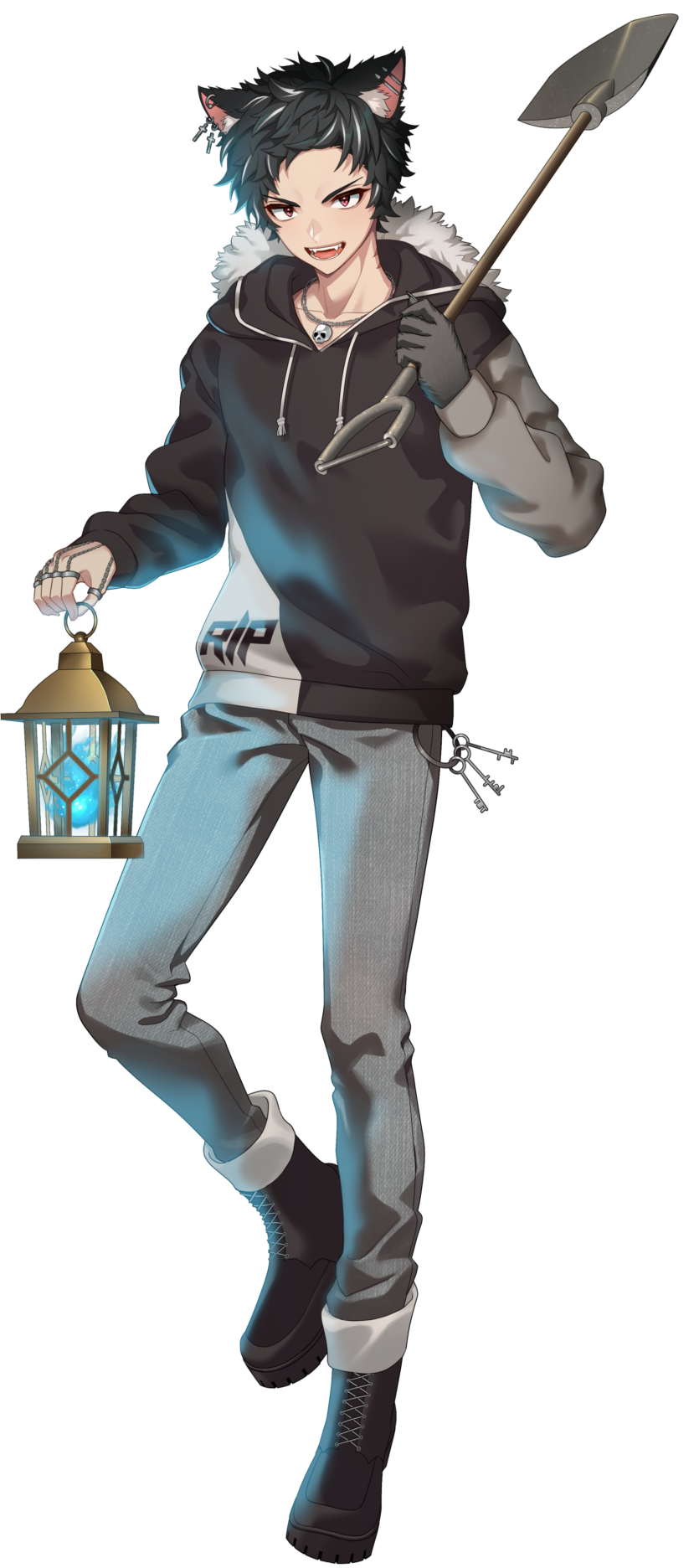 魂守 グリム – SAMULIVE サムライブ | IRIAM(イリアム)事務所