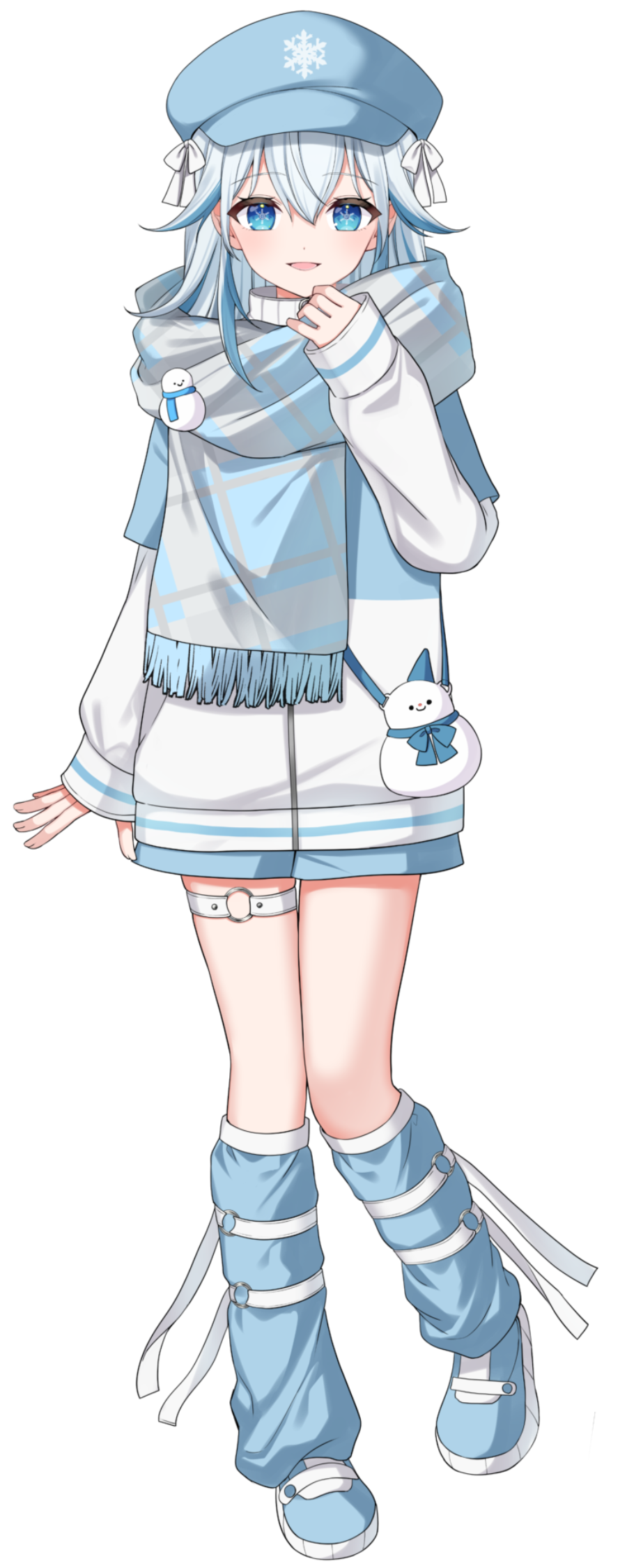 雪灯 ルミア – SAMULIVE サムライブ | IRIAM(イリアム)事務所