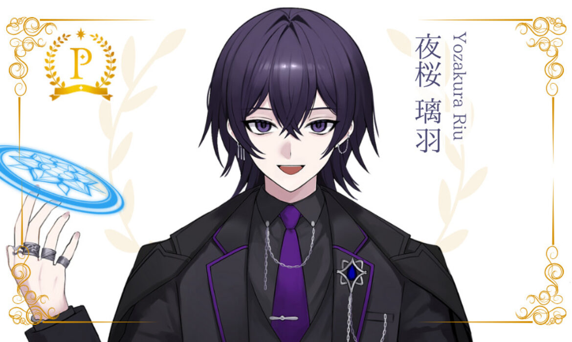 夜桜璃羽がプレミアムライバー達成