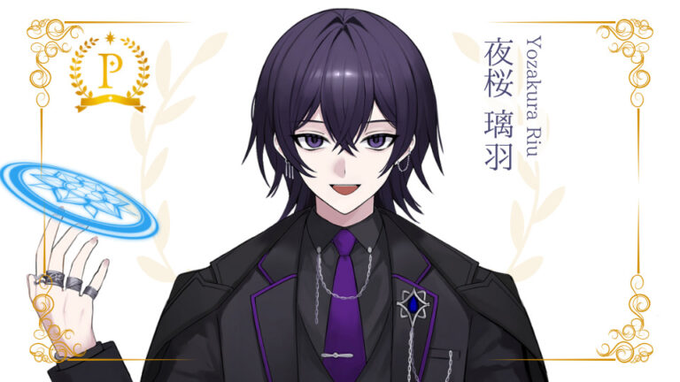 夜桜璃羽がプレミアムライバー達成