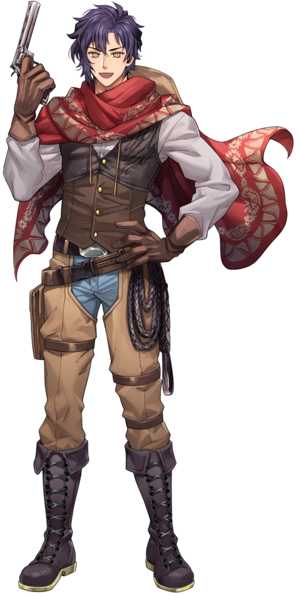 ジョナサン・トレース・アクシピター