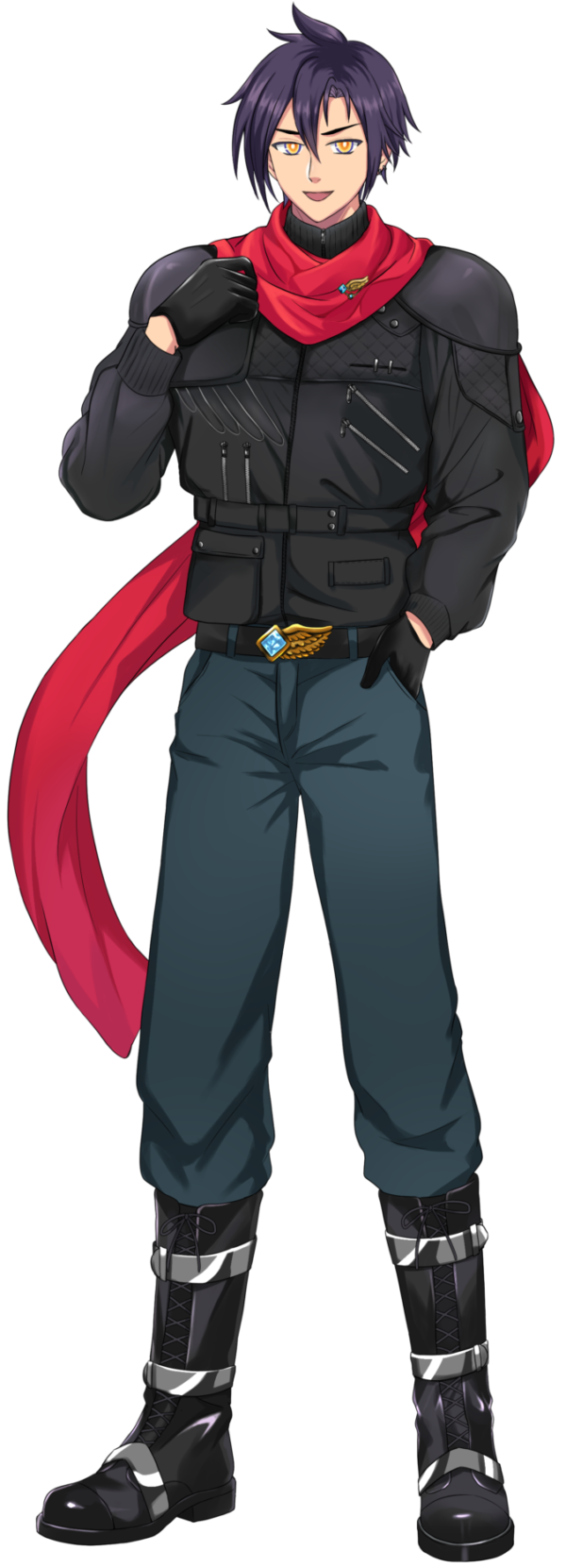 ジョナサン・トレース・アクシピター