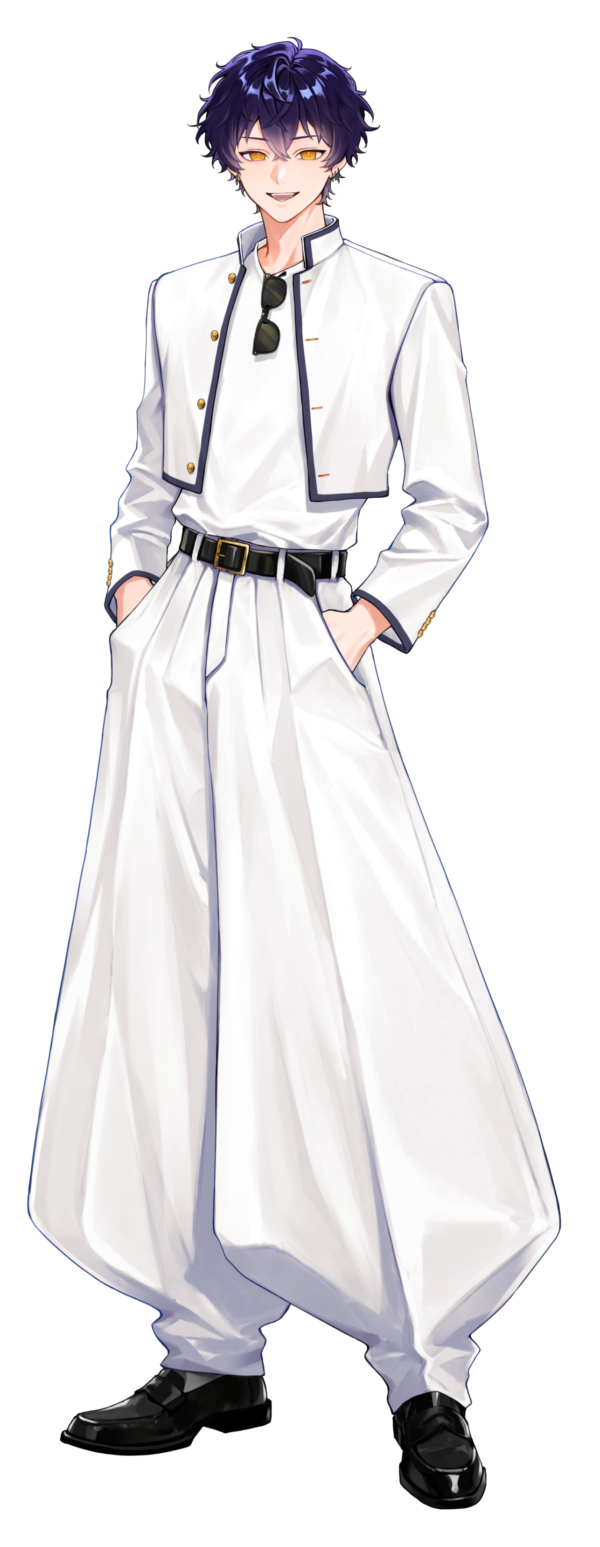 ジョナサン・トレース・アクシピター