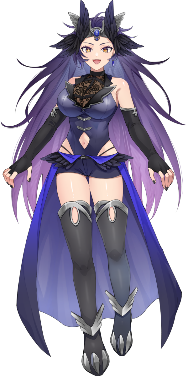 ジョナサン・トレース・アクシピター