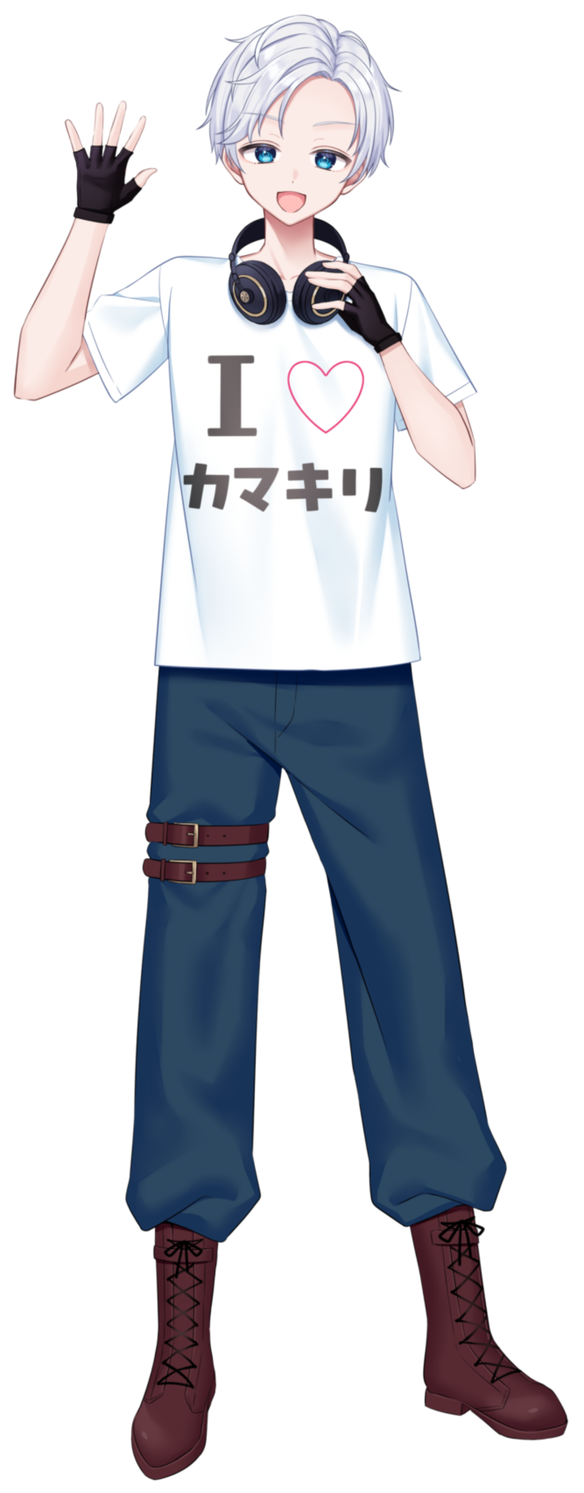 蒼乃月 スバル