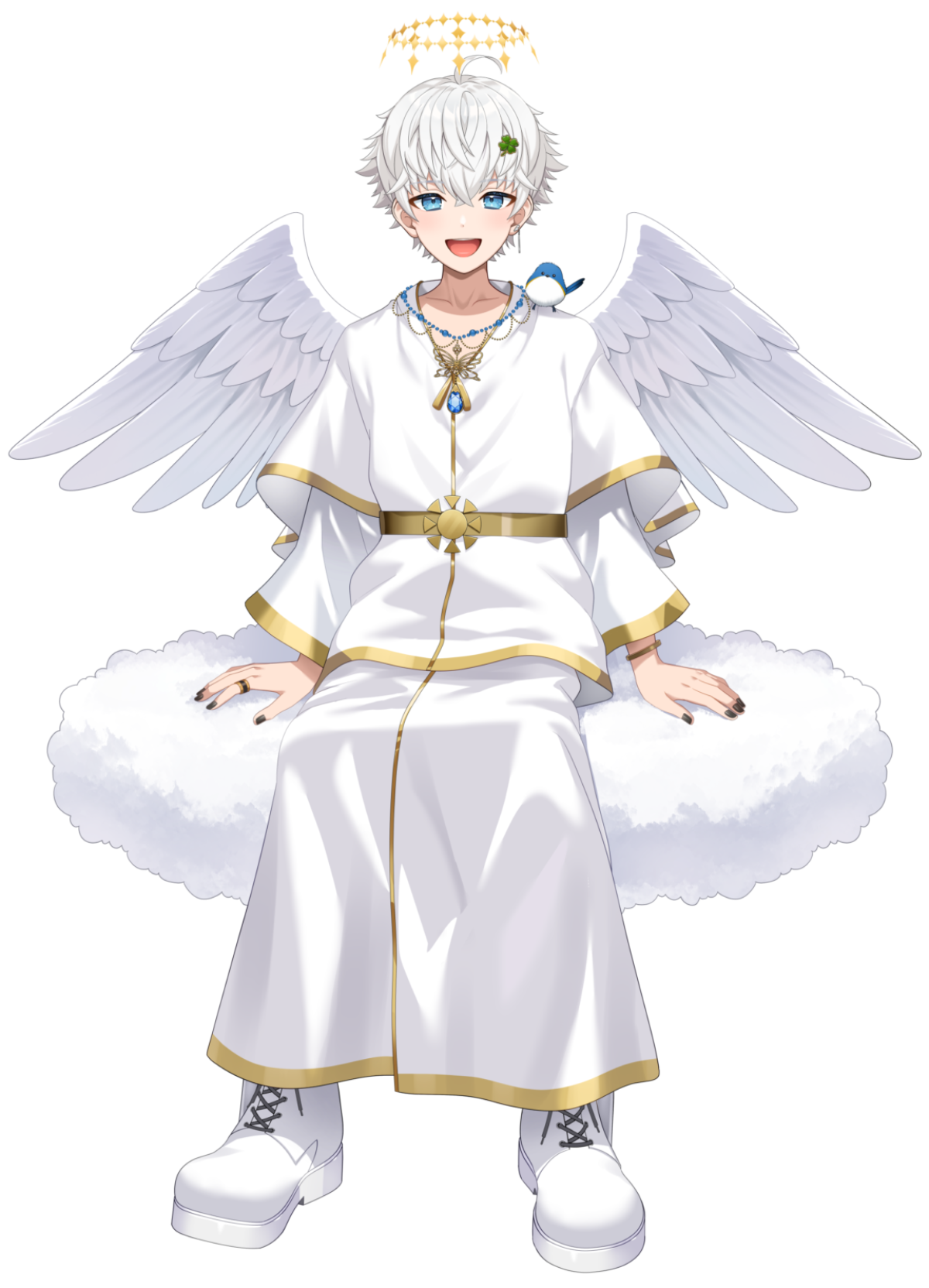 天空 幸