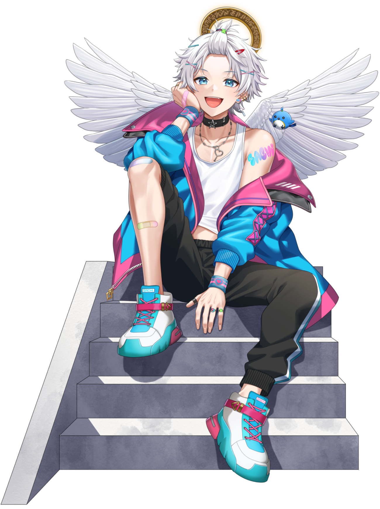 天空 幸