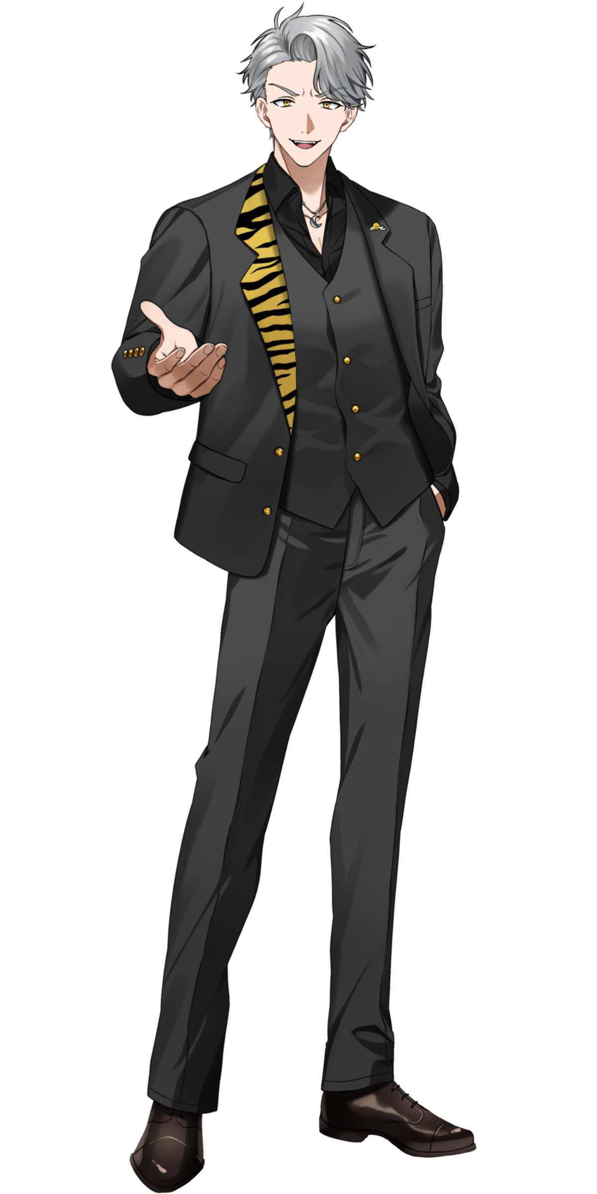 文月 虎輝