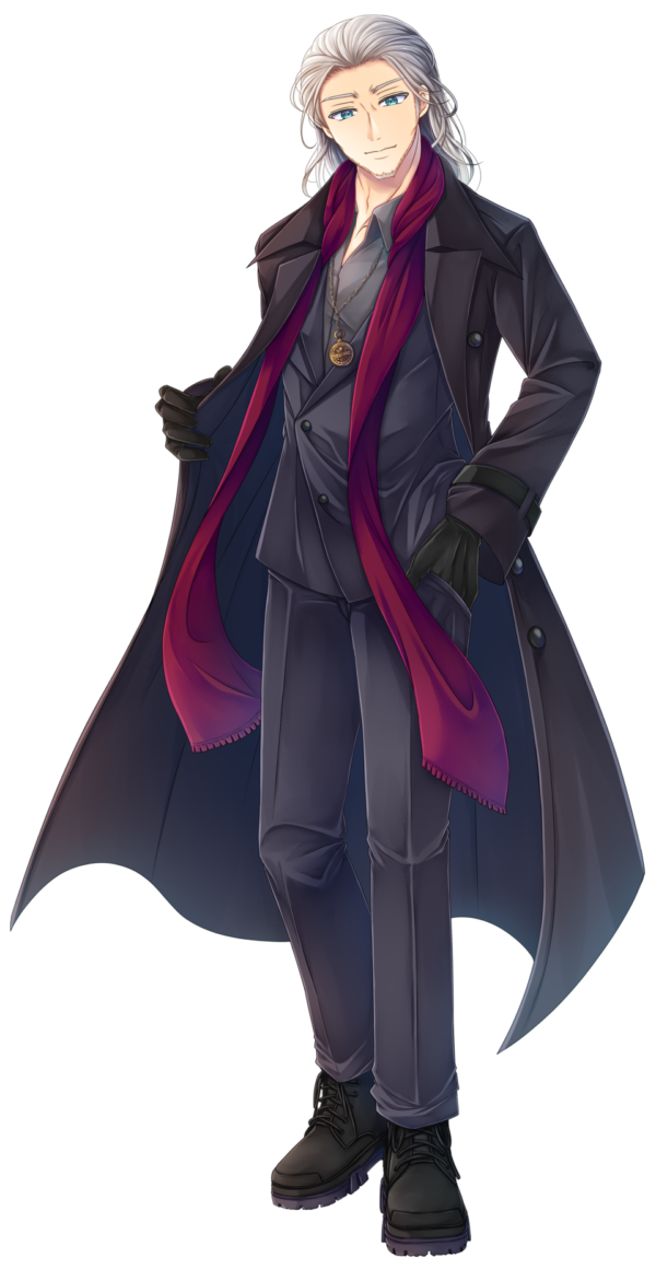 アリステア・レガシー