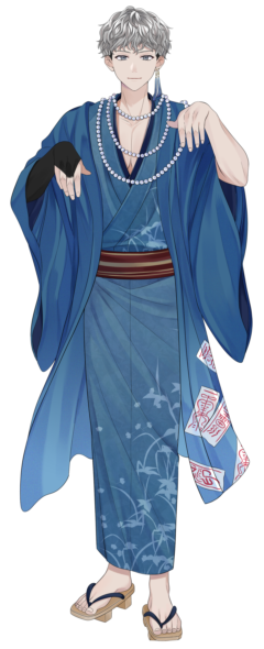 皇 シロネ