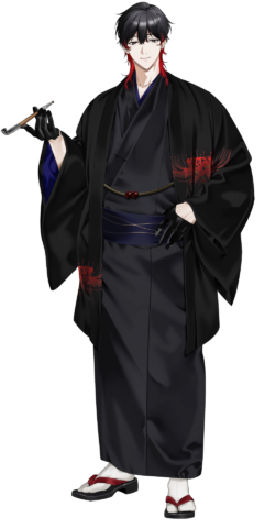 彼岸花 夜木