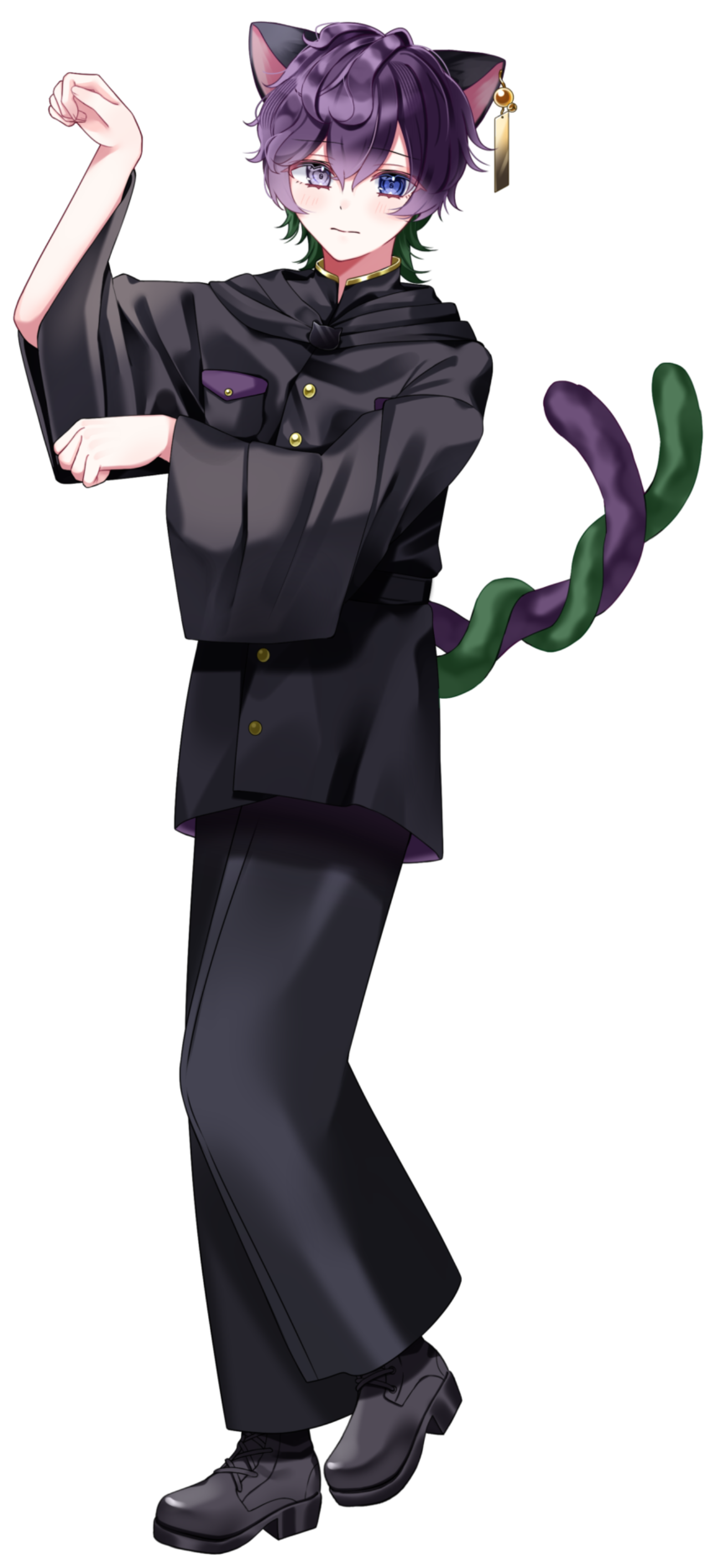 月猫 朔