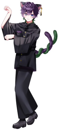 月猫 朔