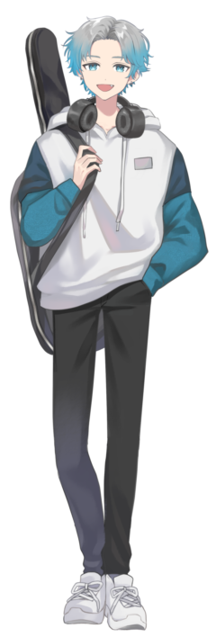 藍 夏希