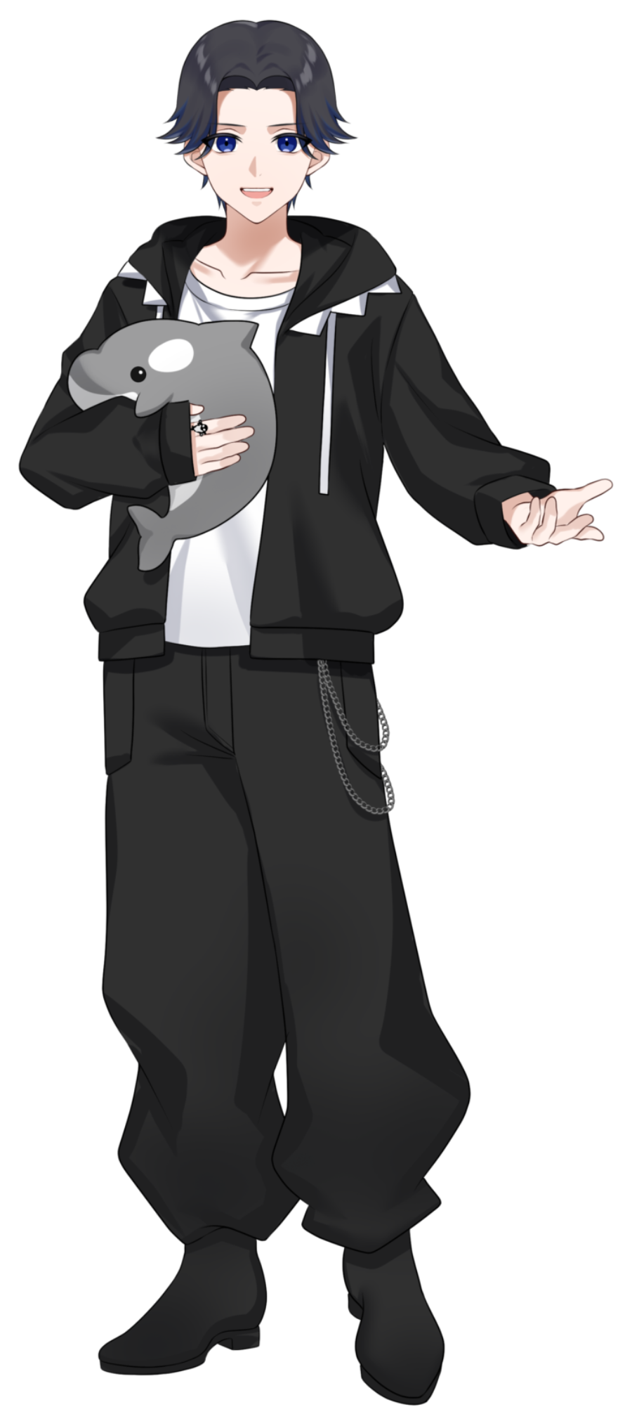 鯱神 うるは – SAMULIVE サムライブ | IRIAM(イリアム)事務所