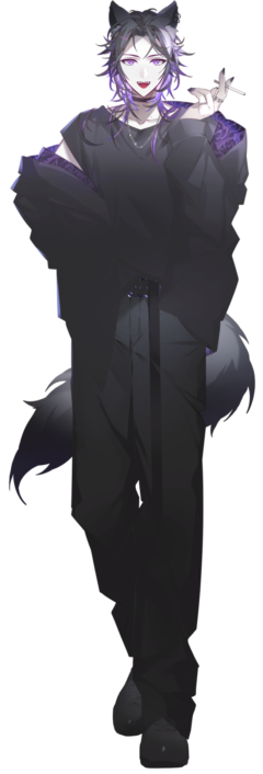 黒澄 紫牙