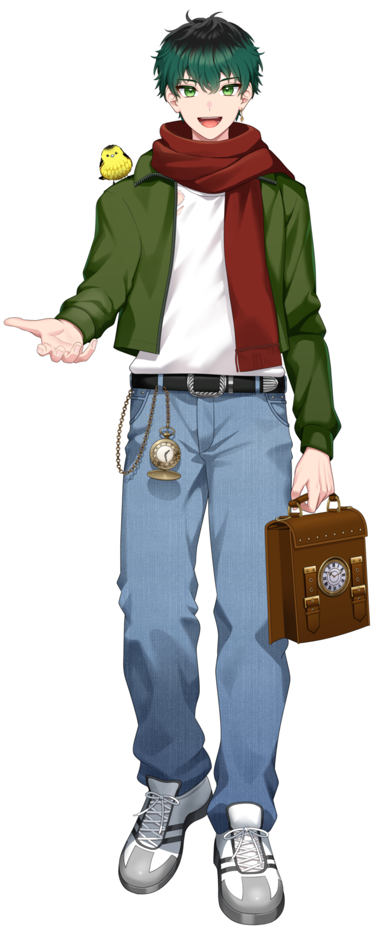 ヴェルデ・テンプス