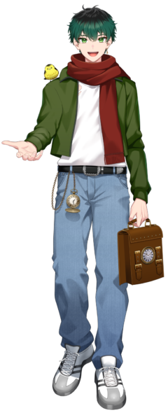 ヴェルデ・テンプス