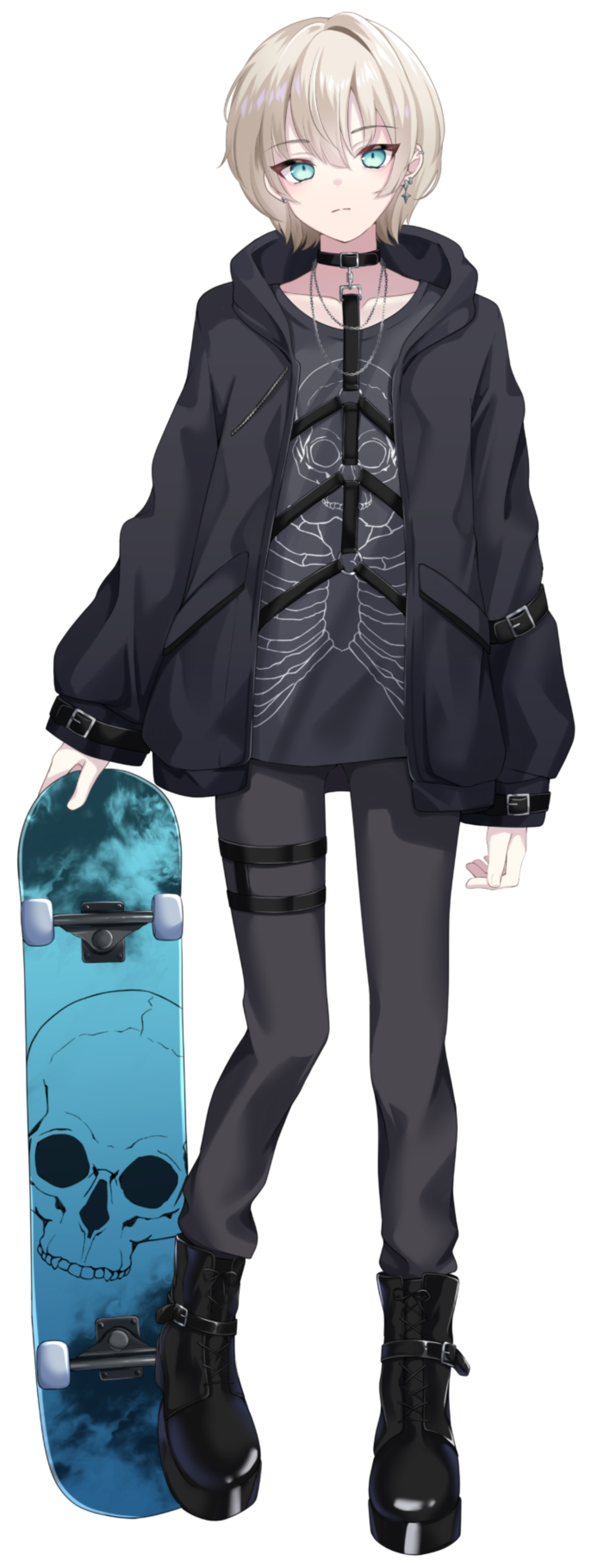 板上 ルカ
