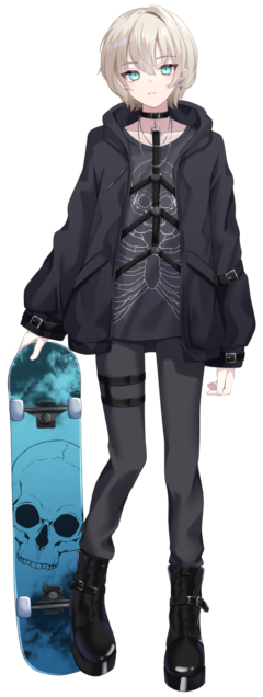 板上 ルカ