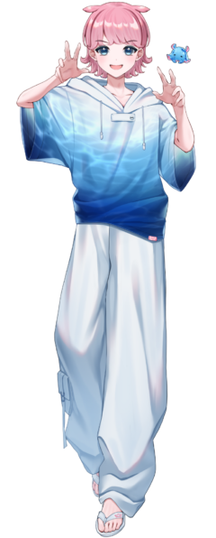 海凪 こたこ