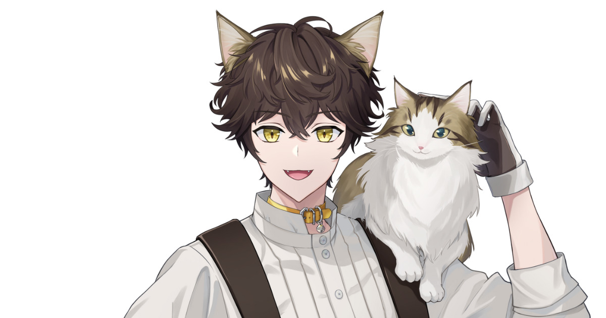 猫神 ネム – SAMULIVE サムライブ | IRIAM(イリアム)事務所