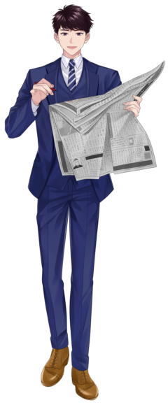 手塚 シュウジ