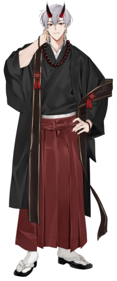 魔奴 九鬼