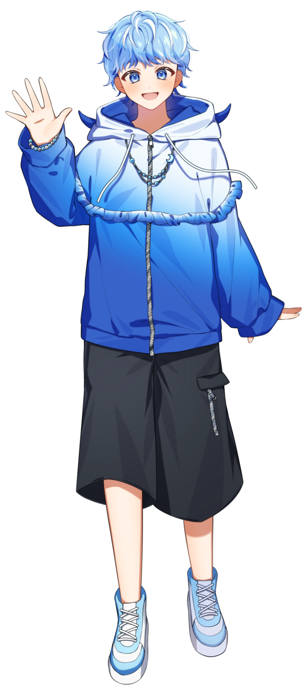 海乃 かなた