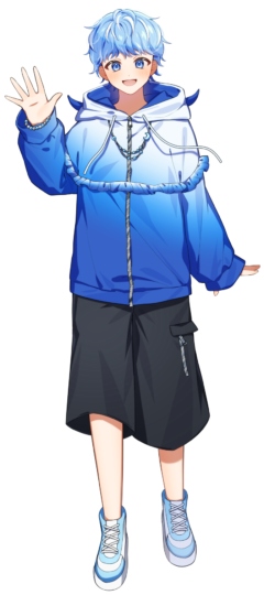 海乃 かなた