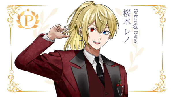 桜木レノがプレミアムライバー達成