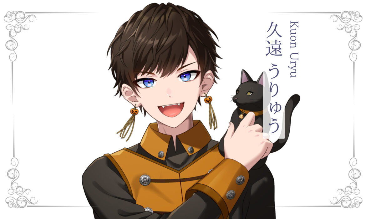 久遠うりゅうが準プレミアムライバー達成