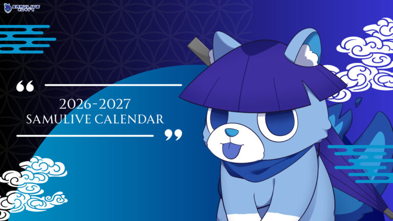 卓上カレンダー発売決定！